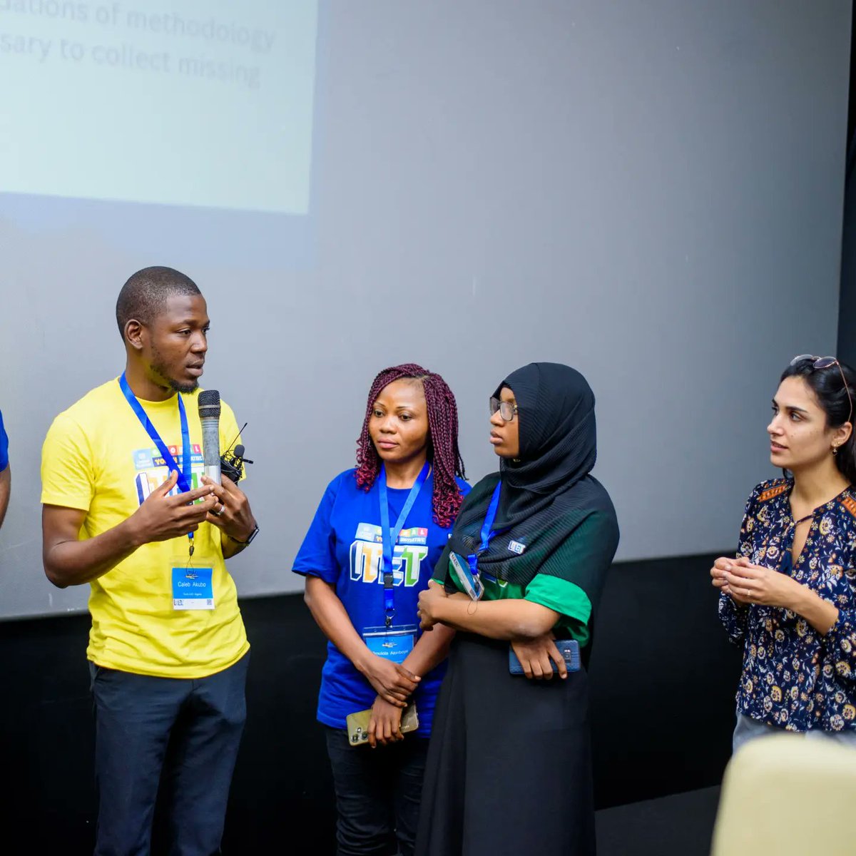 FutPerspectives's tweet photo. Day 3 of #itet was immersed in evidence-based practices, learning how to gather, analyze, and apply data to drive informed decisions &amp; innovative approaches in education.

The content was developed by @unesco_iesalc and instructed by Giulia Barao. https://t.co/43EvbCCzU1