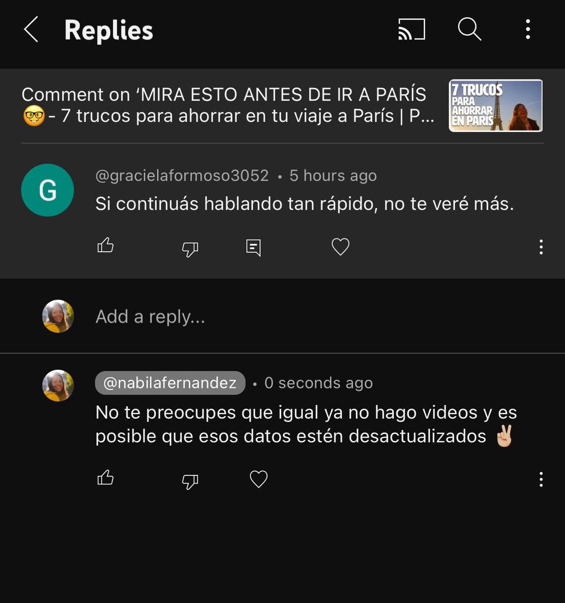 nabifer's tweet photo. Un poquito de hate al día no hace daño https://t.co/JDIbgLi3zj