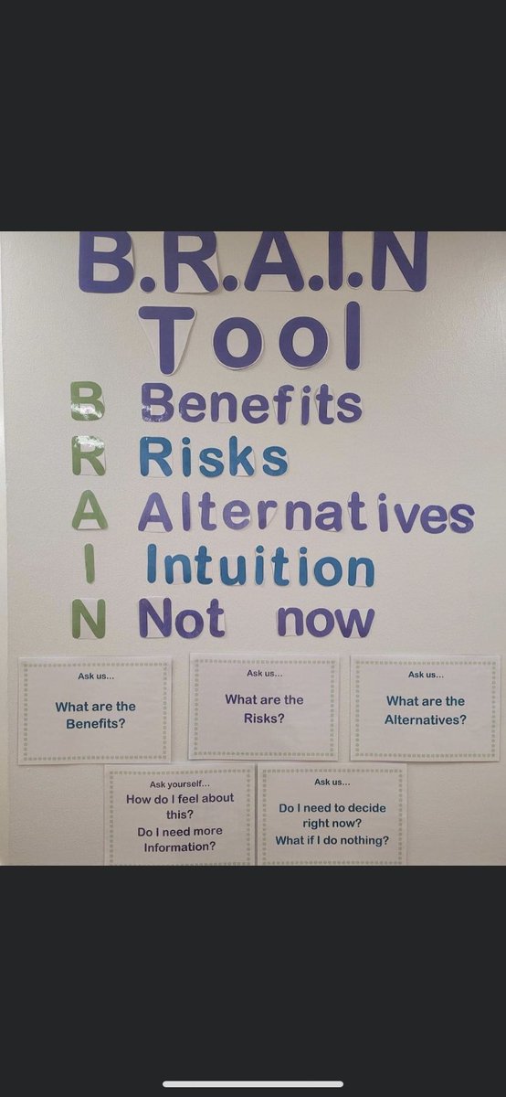 During your pregnancy, birth and the postnatal period you have lots of decisions to make. It's important you feel well informed to make the right decisions for you.Every pregnancy and birth is unique, and one size doesn't fit all. @BTHFT_OMS @BTHFT @ActAsOneBDC