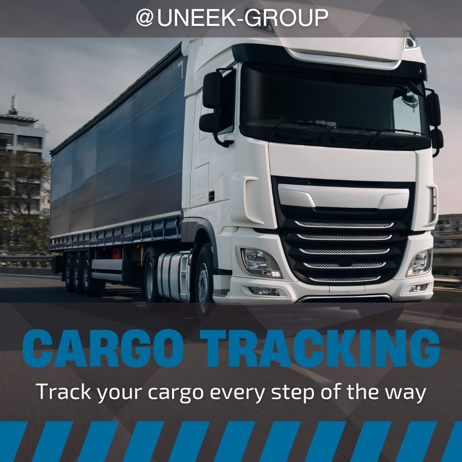 UneekGroup's tweet photo. At Uneek Group, we take Cargo Tracking to the next level; visit our website today for more information about our online portal. https://t.co/pOHDqVvPWO #cargotracking #uneekgroup #freightforwarding https://t.co/UzUApHOtPJ