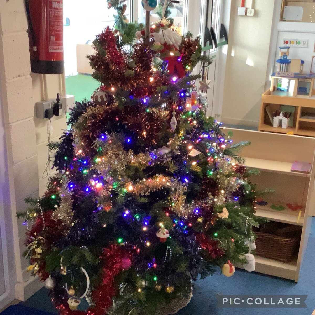 Fazakerley EYFS tweet media