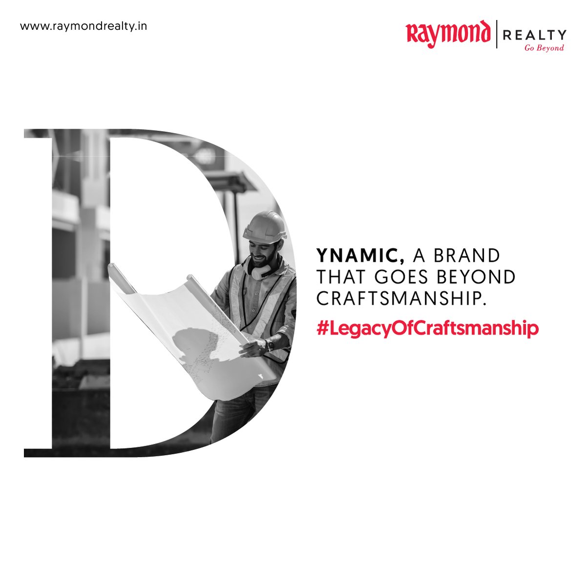 RaymondRealtyIN's tweet photo. Raymond Realty, where tradition meets innovation. Our legacy of craftsmanship goes beyond creating dynamic spaces that redefine excellence.
#RaymondRealty #CraftedExcellence #InnovationInDesign #DynamicSpaces #LegacyOfCraftsmanship #ElevateYourLiving #RealEstate #Thane https://t.co/5aoaobSF2N