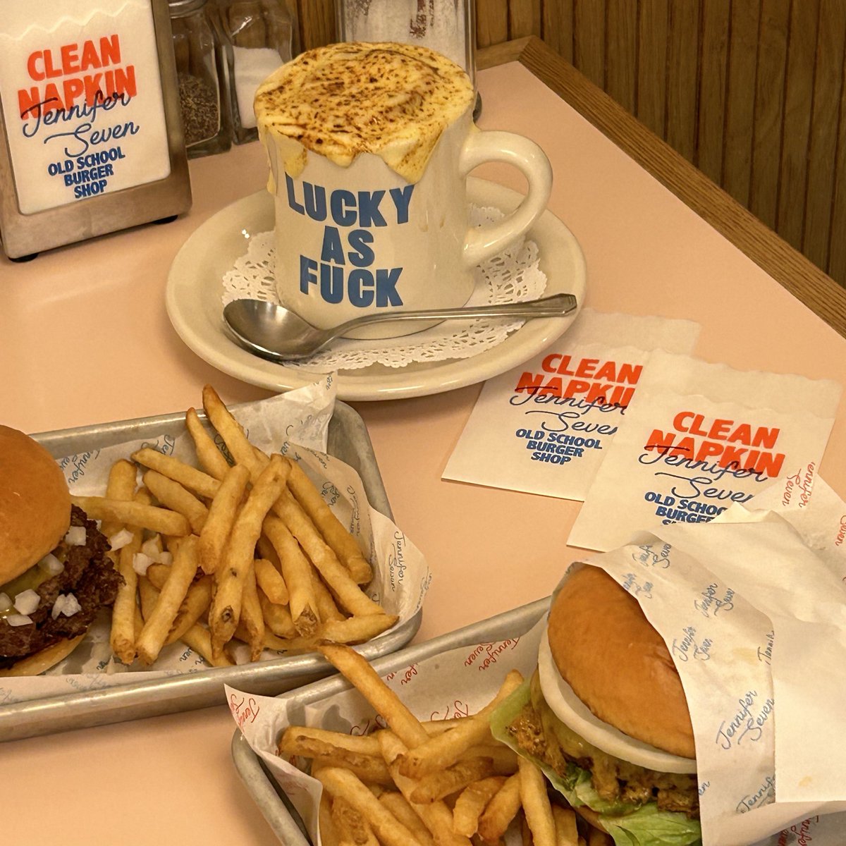 たまにはジャンキーな物が食べたくなるよね