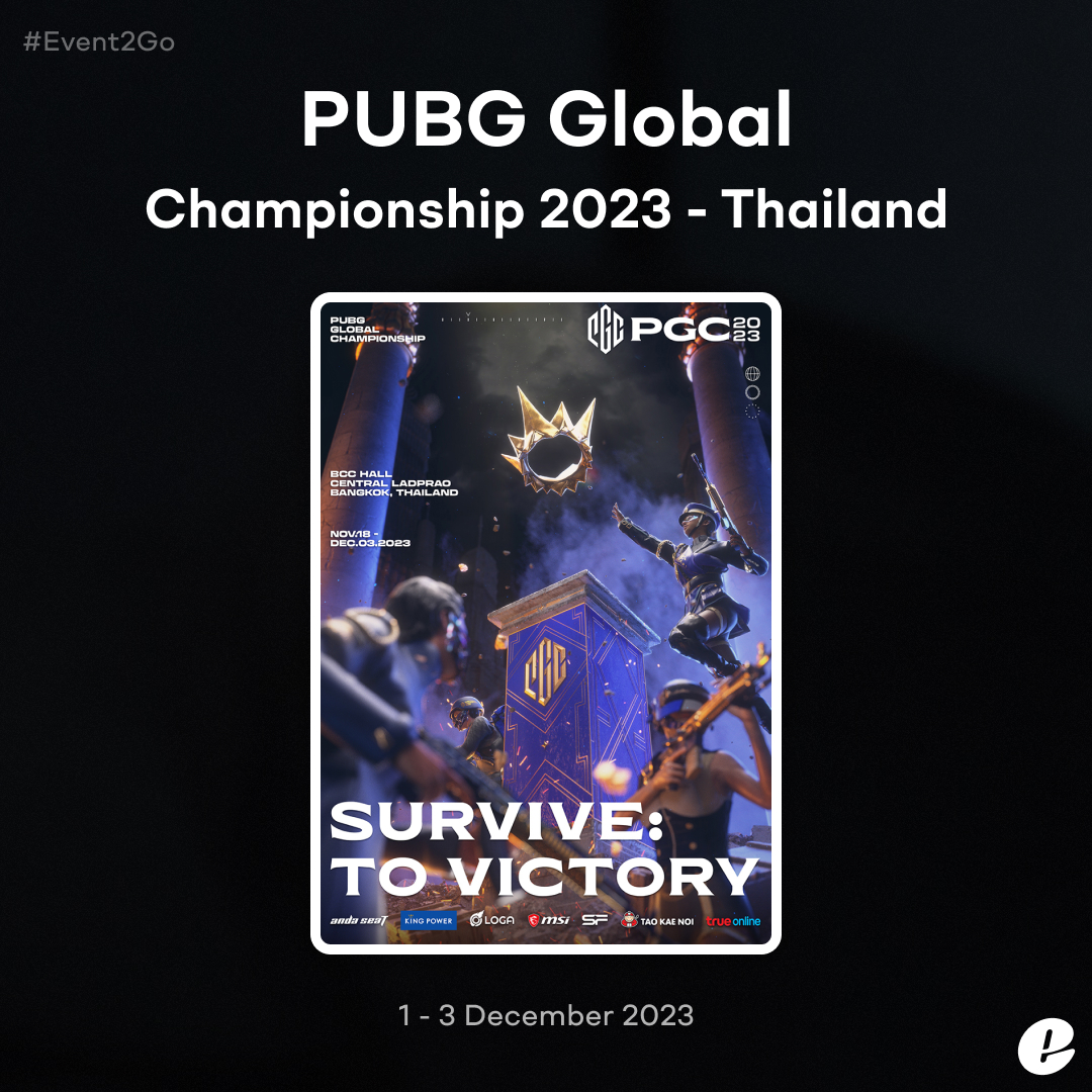 eventpopdotme's tweet image. ไฮไลต์อีเวนต์ส่งท้ายปี 2023&amp;amp;#10;.&amp;amp;#10;#pgc2023&amp;amp;#10;#BangkokIllustrationFair2023 &amp;amp;#10;#Restech2023 &amp;amp;#10;.&amp;amp;#10;อ่านเพิ่ม &amp;amp;gt; eventpop.me/blogs/event-2-… #Event2Go #Eventpop