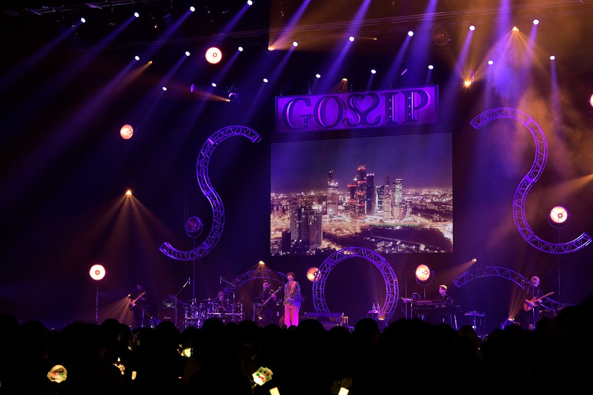 spice_mu's tweet photo. 【ライブレポート（画像：全7枚）】
#センラ （ #浦島坂田船 ）　センラーとの結びつきをより感じさせたツアーファイナル・東京ガーデンシアター公演をレポート
 https://t.co/ZK7JQfpTr7 https://t.co/5LYhStpbSu