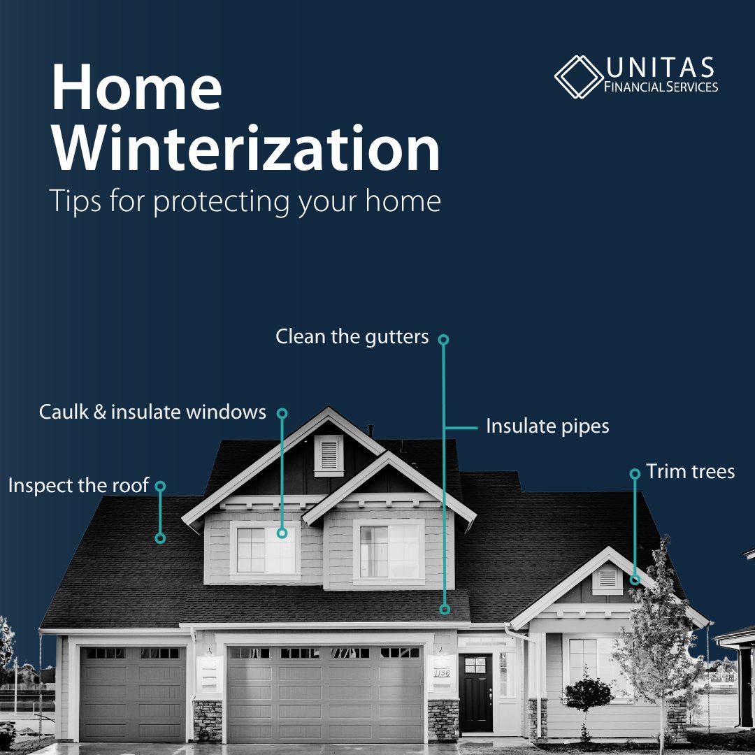 The cold winter months can take a toll on a home, but making the necessary preparations can help protect it and minimize the risk of damage. Here are a few pointers to help you have a safe, warm, and hopefully claim-free season.