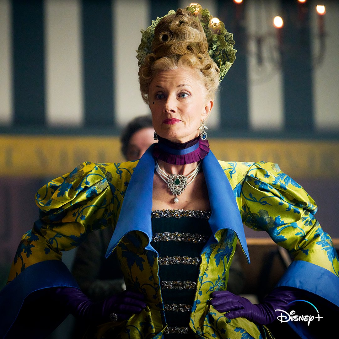 Disney+ NL tweet media