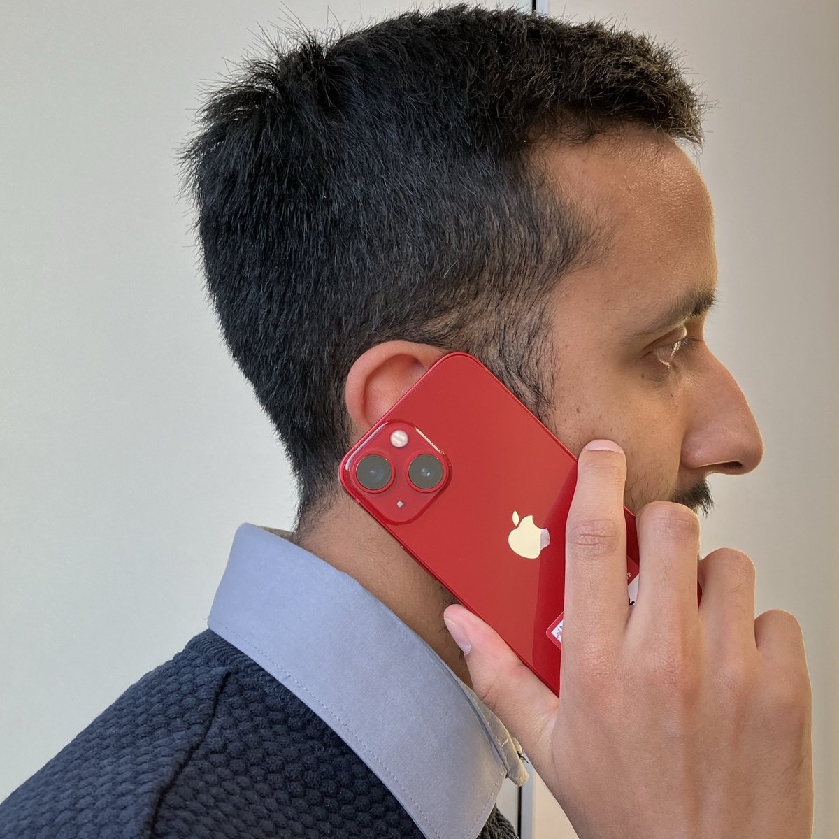 It's always important to us that we support the community and those that need our help when we can. This year, we chose to introduce (Product) RED iPhones to the company, helping to fight against AIDs and provide life changing treatments to those with HIV. #WorldAIDSDay