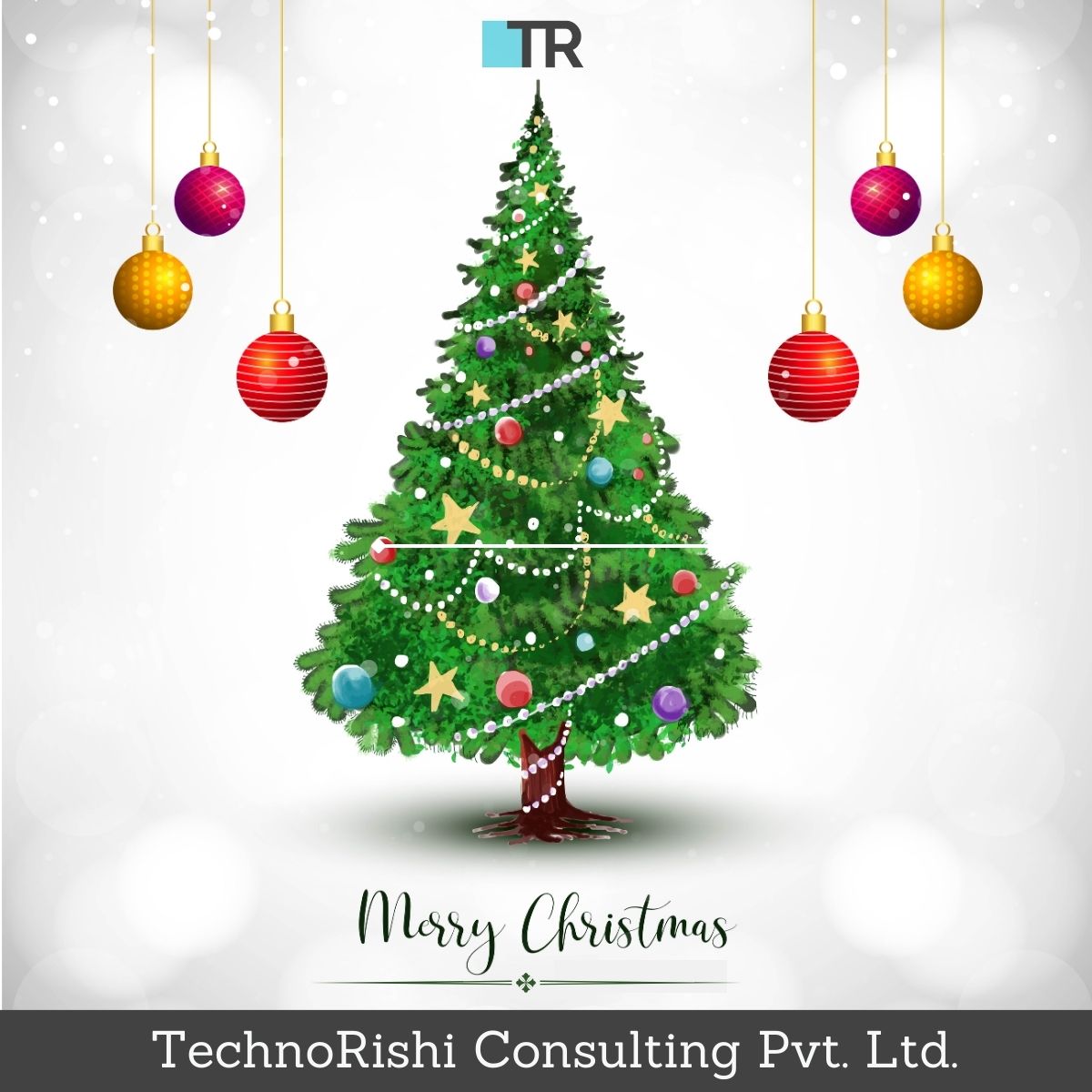 Wishing you joy, peace, and love this Christmas. 🧑‍🎄🎄❄️

May the festive season bring warmth and happiness to your heart. 💓🍰

#merrychristmas #jesuslovesyou #christmas2023 #christmasparty #santaclaus #technorishiconsulting #technorishi