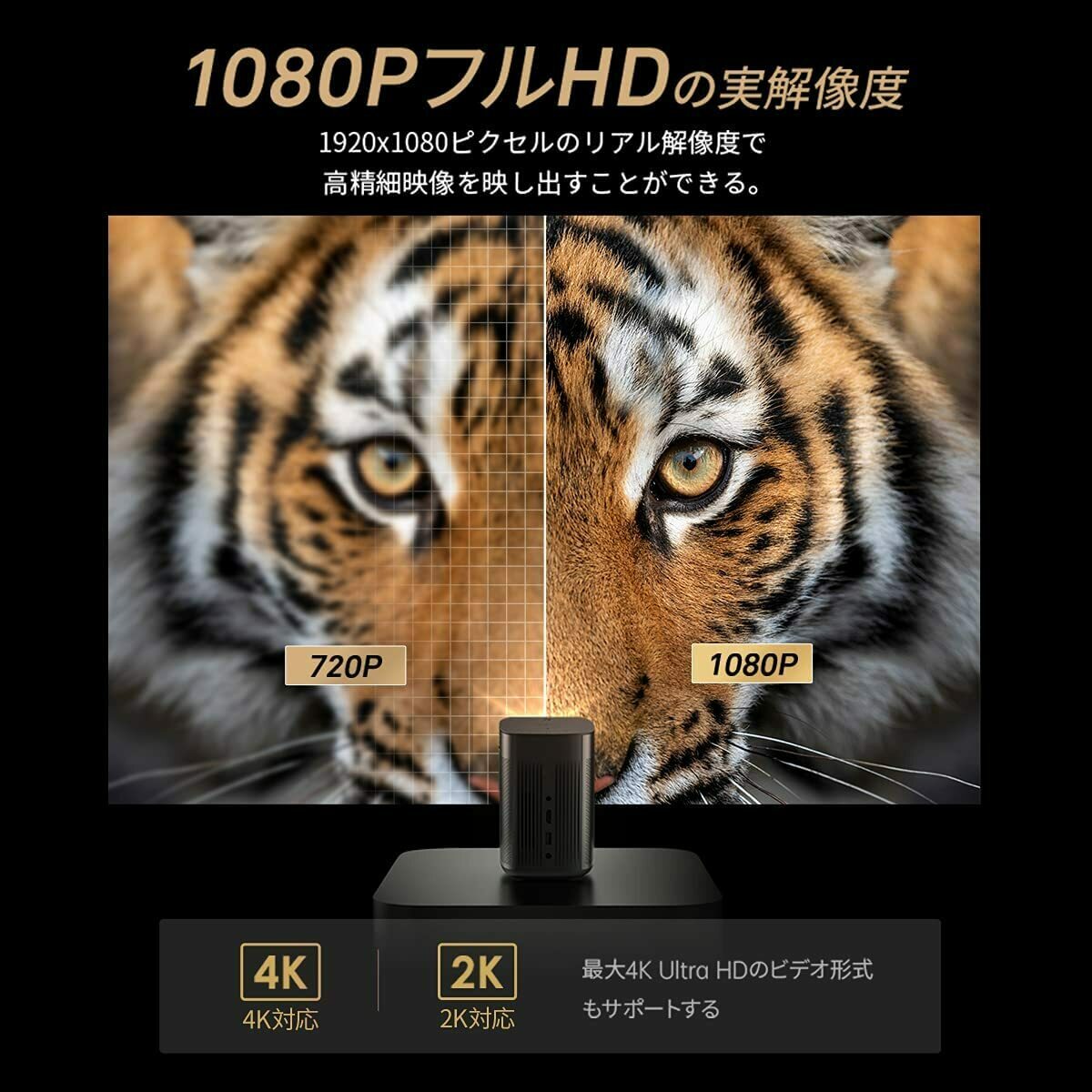 plusstylejp's tweet photo. 【Amazonブラックフライデー】残り4時間！おすすめ商品をご紹介

▼商品
・XGIMI MoGo Pro+
セール価格：39,800円(税込)
https://t.co/SE4Saex4Sv

是非、この機会をお見逃しなく！

#Amazon #ブラックフライデー #プラススタイル #XGIMI #プロジェクター https://t.co/A3btE02ABx