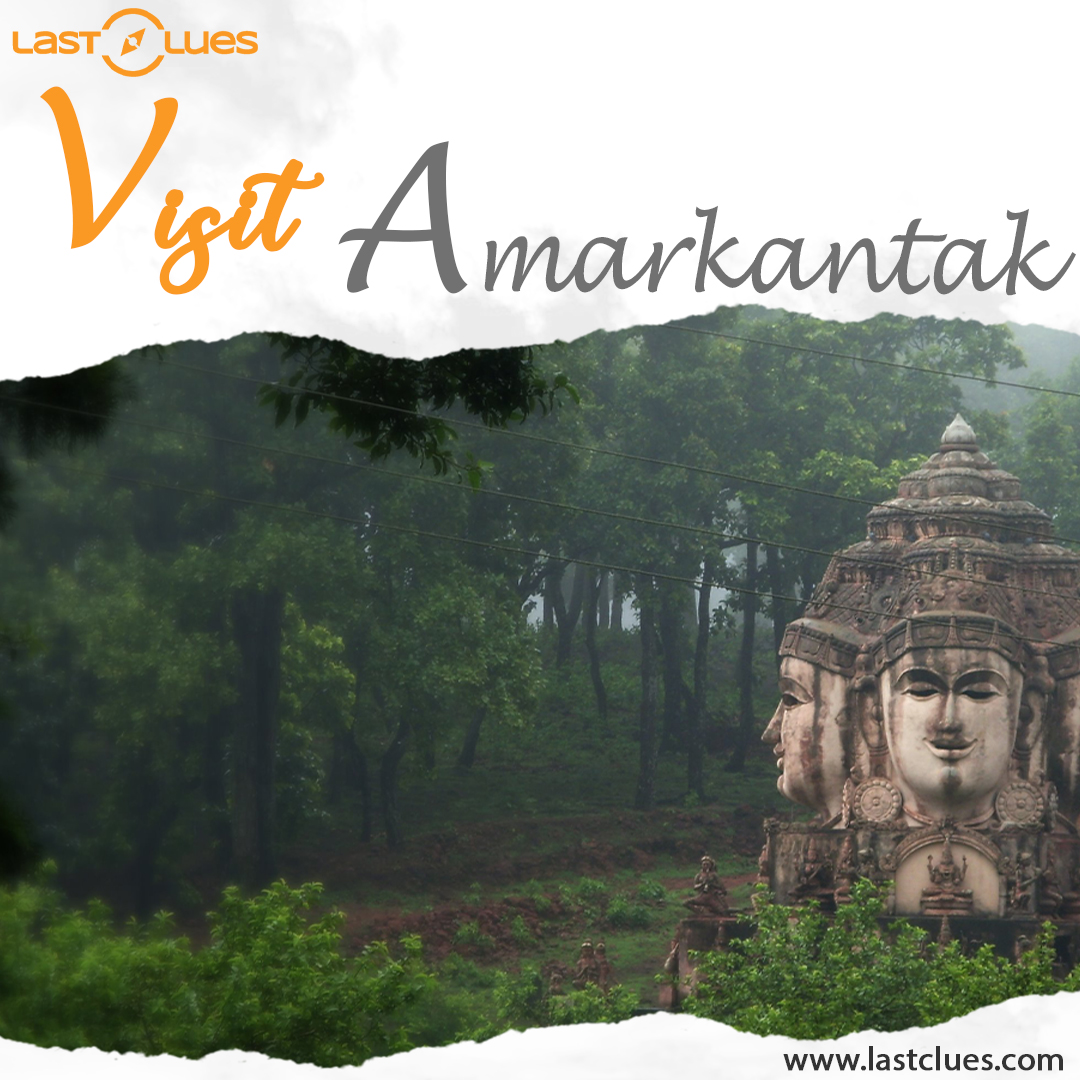 Unveil the mystical beauty of #Amarkantak, Madhya Pradesh. Nestled amidst lush green forests and sacred rivers, this hidden gem is a spiritual haven filled with breathtaking wonders. #SacredDestination #MPTourism #MadhyaPradesh  #SpiritualJourney  #ExploreMP #IncredibleIndia