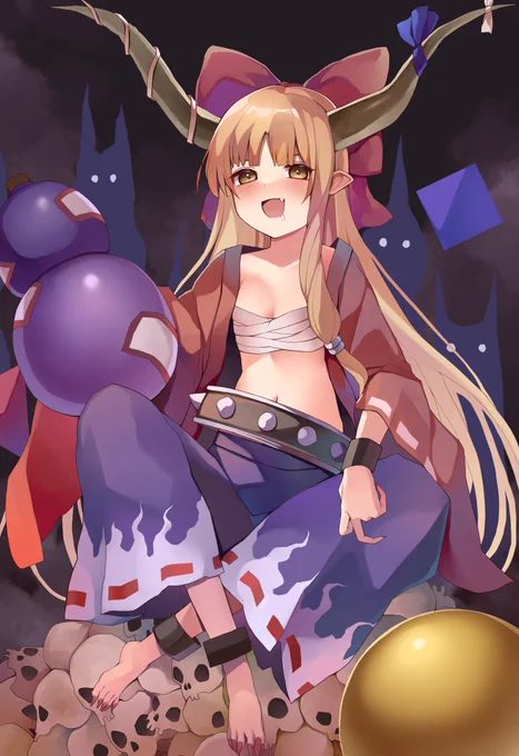 伊吹萃香