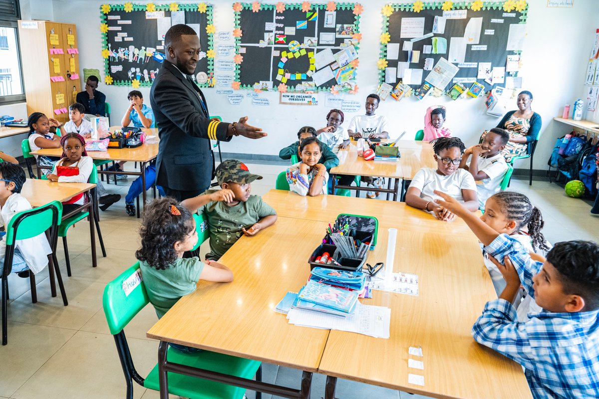 GHA_rwanda's tweet photo. A special thank you to all the parents, we deeply appreciate your active involvement in shaping the educational journey for our learners.
#IBSchool #Rwanda https://t.co/Yg9conJnVL