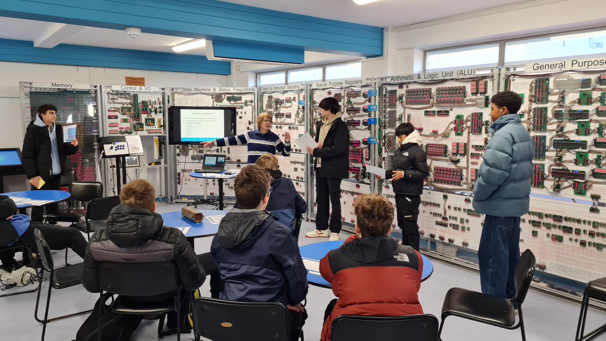 UCS Computer Science tweet media