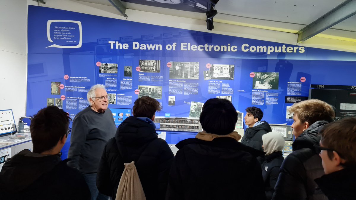 UCS Computer Science tweet media