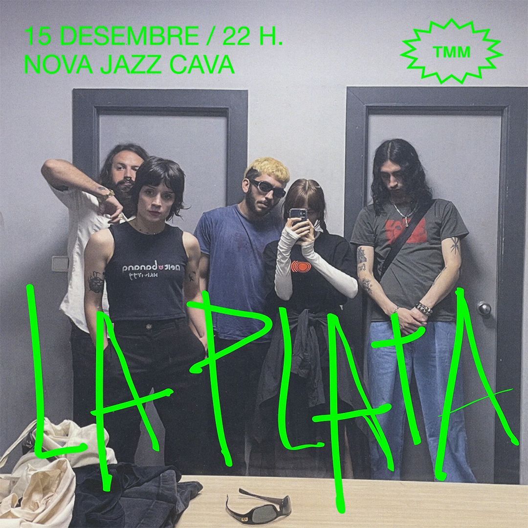 TerrassaMusica's tweet photo. La Plata ha fet el seu camí al marge d’influències externes. Desenvolupant al mateix temps una línia de treball pròpia que inclou no només un so personalíssim sinó una imatge gràfica que ja s’ha convertit en marca de la casa. 

https://t.co/xLQa30VEha https://t.co/AAfmRrXVOQ