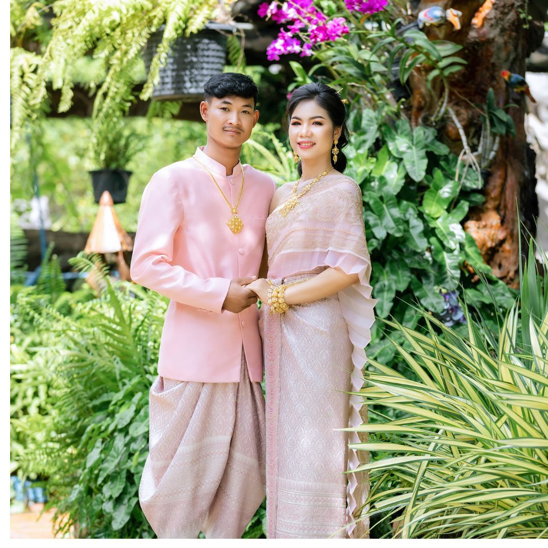 #Congratulations to our Accounting and Administration Officer, Solin Chan, on her #marriage!
On Sunday, November 26, Solin embarks on a beautiful journey of marital bliss with Mr. Pheach Sophan! 💑💍 May your union be filled with love, joy, and countless shared moments.