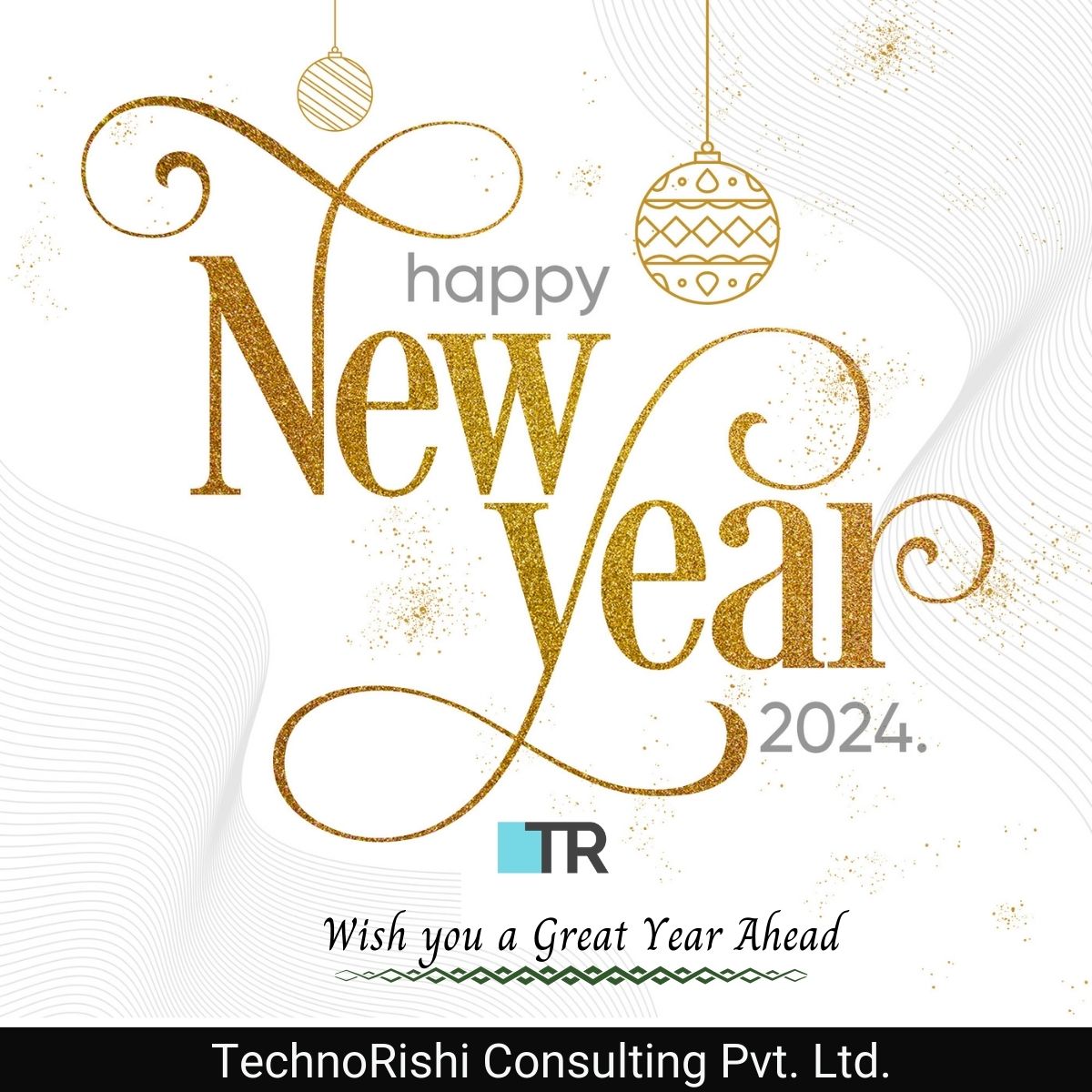 ✨Cheers to new beginnings! 🆕

Wishing you a year filled with joy, success, and endless possibilities.

Happy New Year 2024! 🍰🥳🎈🎊

#newyear2024 #newyearwishes #newyearcelebrations #newyearnewgoals #newyearwishes #successjourney #technorishiconsulting #technorishi