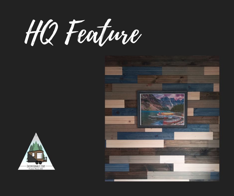 Customtinyhomes's tweet photo. Welcome to the HQ Feature Friday Series where we show some of the details that we put into this build.
-
Our "feature wall" in the bedroom is from off-cut pieces from our ceilings and walls.

#tinyhomes#smallhomes#womenwhobuild#diy#halifax#novascotia#ladytradie #tradeswomen https://t.co/wmd1bWDUfJ