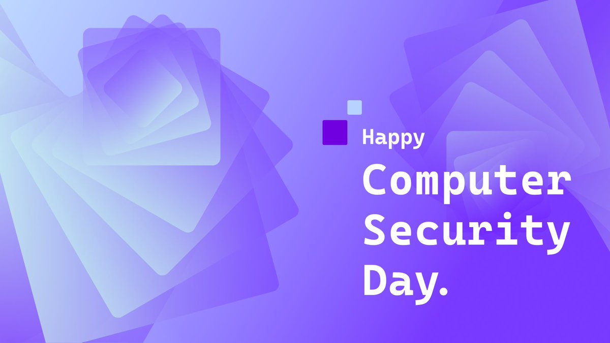 🛡On #ComputerSecurityDay, we salute our top-tier software developers, the true masters in #CybersecurityTrends like #DefenderXDR and #KQL
👉Need secure, cutting-edge software solutions? We're here for you: nolt-technologies.com
#security #privacy #azure