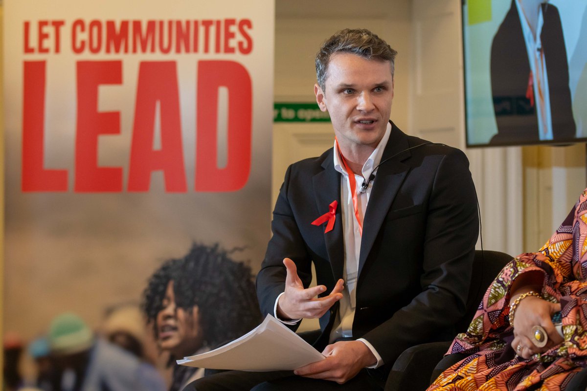 Rowan_Farrell's tweet photo. Inspiring as ever to work with @UNAIDS this week. #WorldAIDSDay2023 I'm thinking about this incredible movement that has achieved so much since 1981. The community, the solidarity, the commitment to action - the fight against Aids is a lesson for all in making real change happen https://t.co/lTcICF9kyh