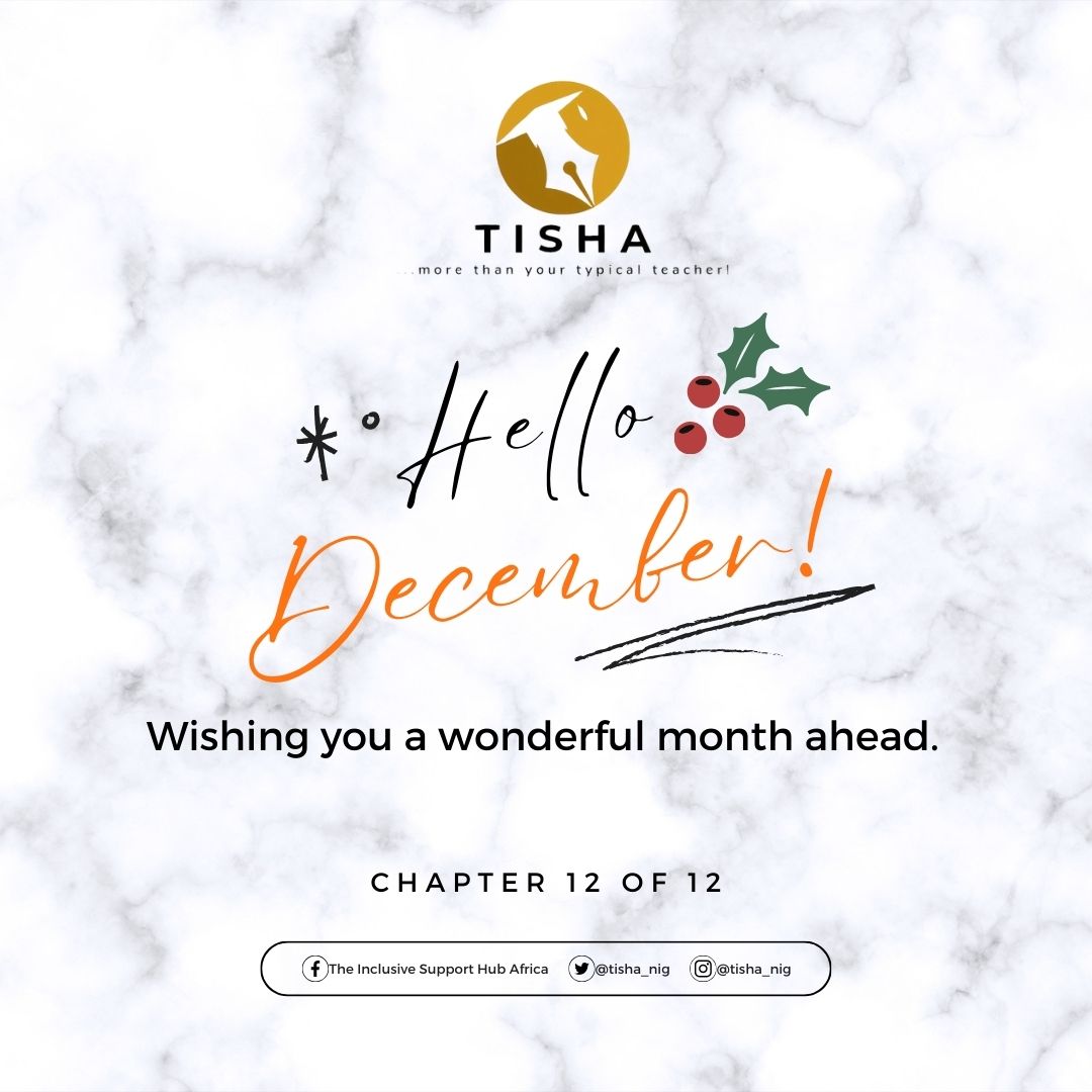 tisha_nig's tweet photo. Hello December!

We are almost there. https://t.co/0gf0azzMFW