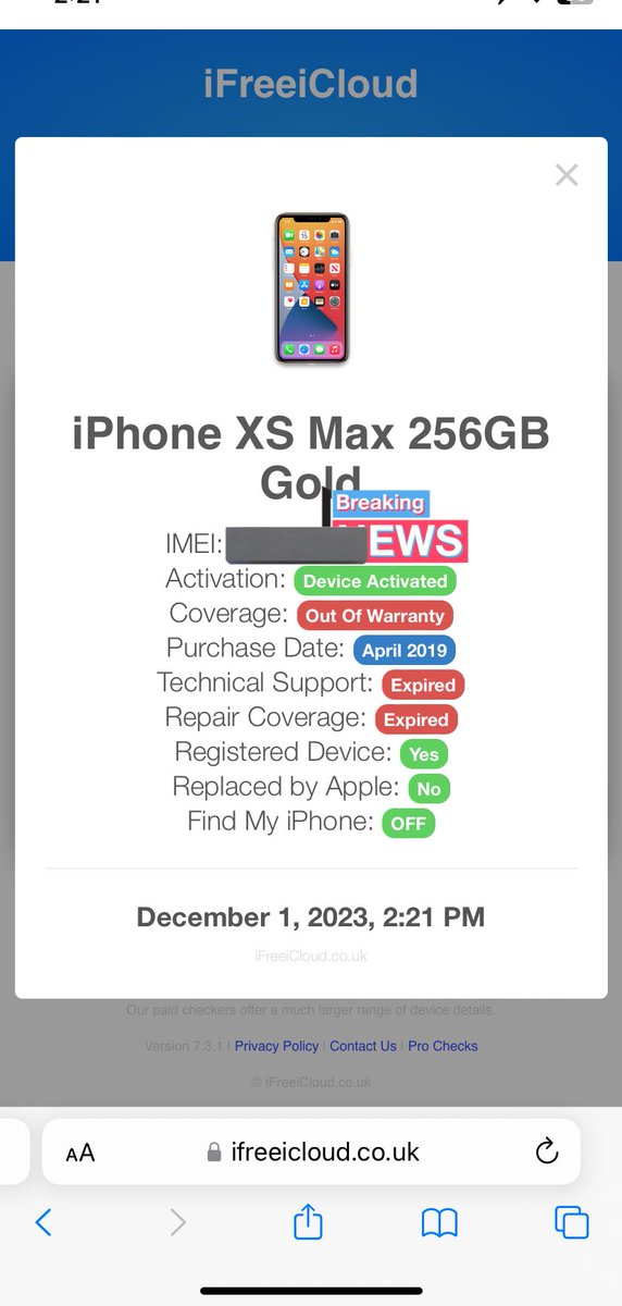ios bug hunter tweet media