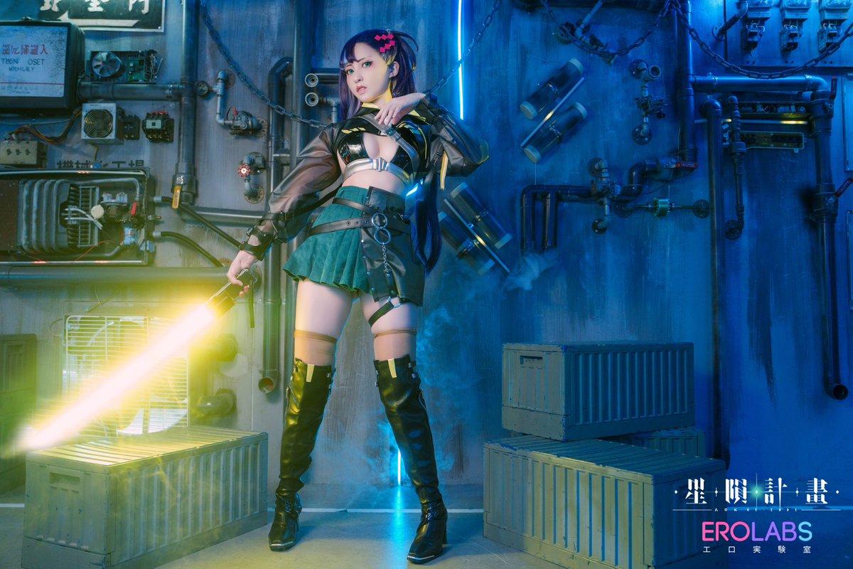 Twoyuncosplay tweet media