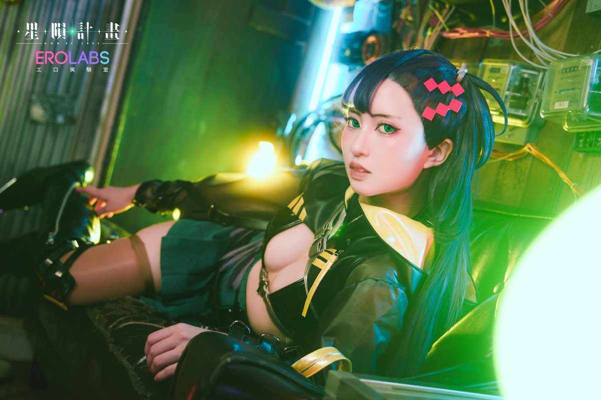 Twoyuncosplay tweet media