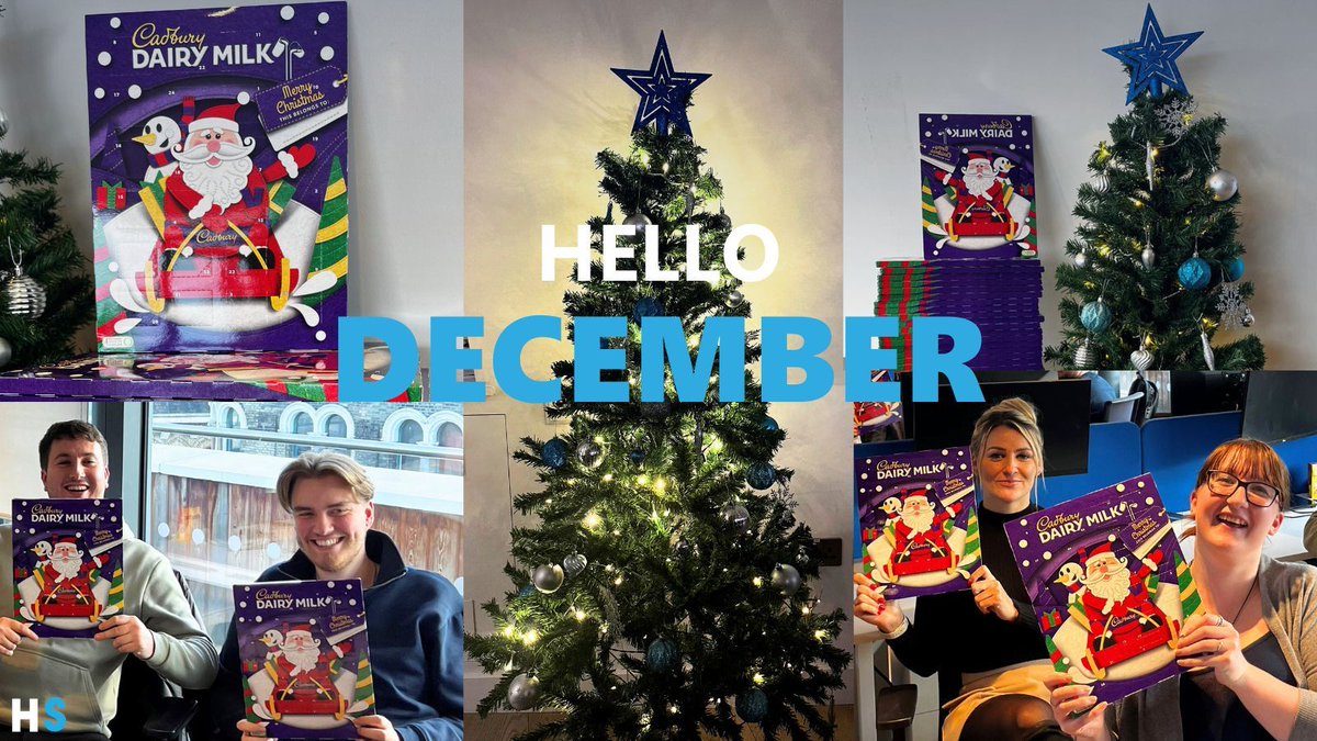 Henderson_Scott's tweet photo. December is here which means the festive season is just around the corner!🎄
 
With one more month left of the year, make sure you're on track to achieving your yearly goals and finish 2023 on a high!⭐️
 
#hendersonscott #december #hellodecember #recruitment #joinus #werehiring https://t.co/X7xft9FcLo