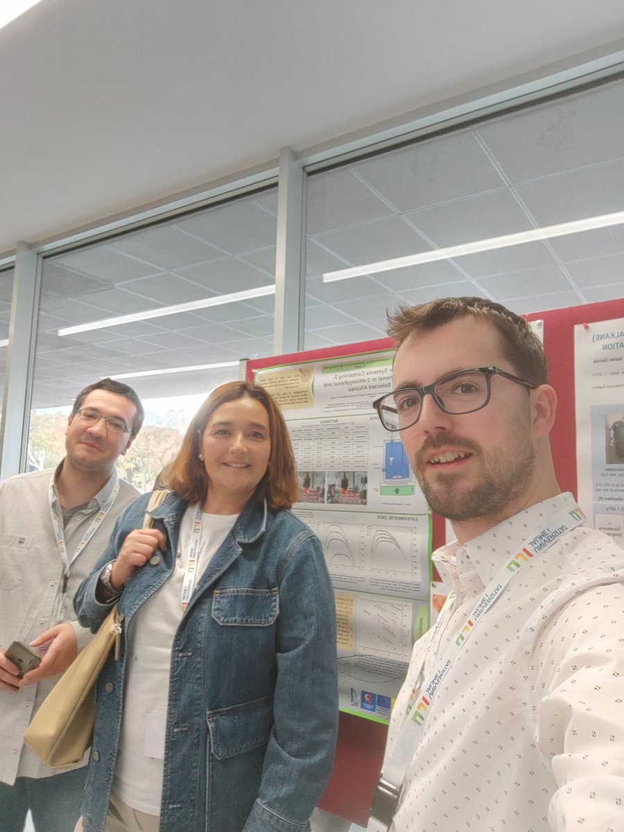 crisatristan's tweet photo. Y los ponentes @DanielLozanoMa6 @luisfer_hevia de GETEF @UVa_es y @SWIFT_UBU @UBUEstudiantes @UBUinvestiga https://t.co/tjgug5f4km