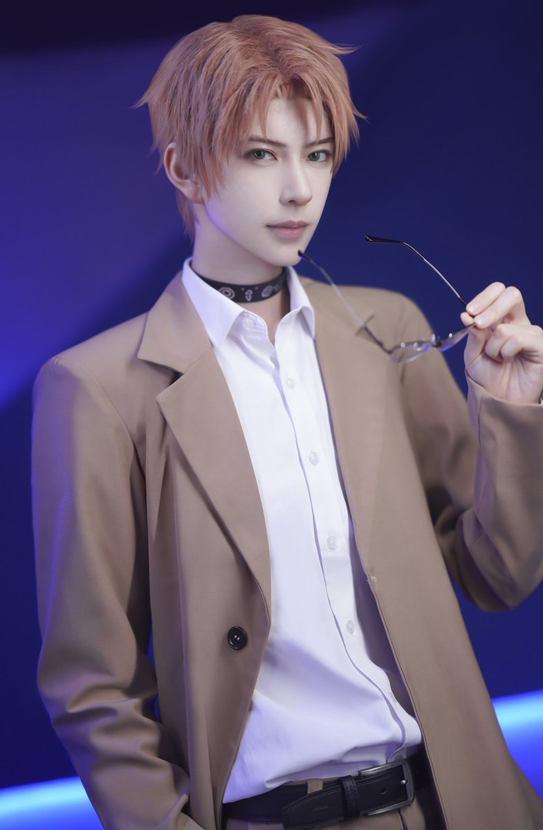 #名探偵コナン cosplay

沖矢昴：KumaQi熊祁

ジョディ・スターリング(Jodie Starling)：<a href="/Mika_164/">Mika小熊</a> 

||——————
フィフティ、フィフティだからお互い様

#コナン #DetectiveConan