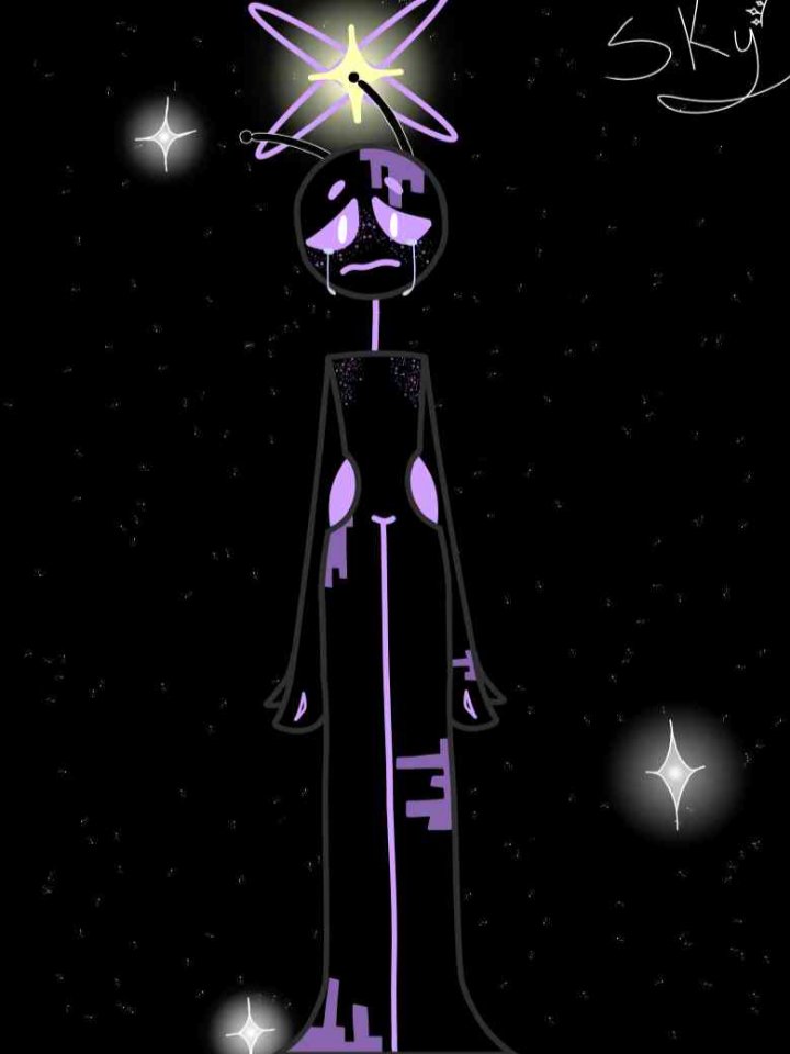 Redesign of Atom!  :)

 #art #ocart