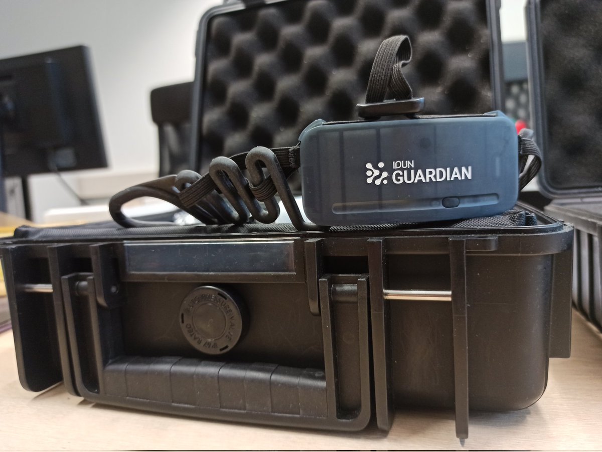 Assembling <a href="/IDUNTech/">IDUN Technologies - EEG Earbuds</a> Neuro earbuds for the <a href="/NeuroTechX/">NeuroTechX</a> #hackathon this weekend. Ping me of you're interested to join in-person in Zurich. #eeg #bci #neurotech #hardware #sensors #zurich