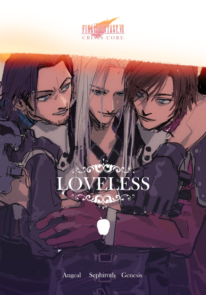 Wantsy_M's tweet photo. #FF7 
The Breaking Ice（ https://t.co/qXAeC7tY7g