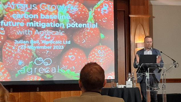 Agrecalc (@agrecalc) on Twitter photo A massive thank you to our hosts, <a href="/AngusSoftFruits/">Angus Soft Fruits</a> for a fantastic event last week. In a day and night full of insights, the importance of farmers and growers owning their carbon story emerged as one of the highlights. The work we've done together: hubs.ly/Q02bv1t70 A massive thank you to our hosts, <a href="/AngusSoftFruits/">Angus Soft Fruits</a> for a fantastic event last week. In a day and night full of insights, the importance of farmers and growers owning their carbon story emerged as one of the highlights. The work we've done together: hubs.ly/Q02bv1t70