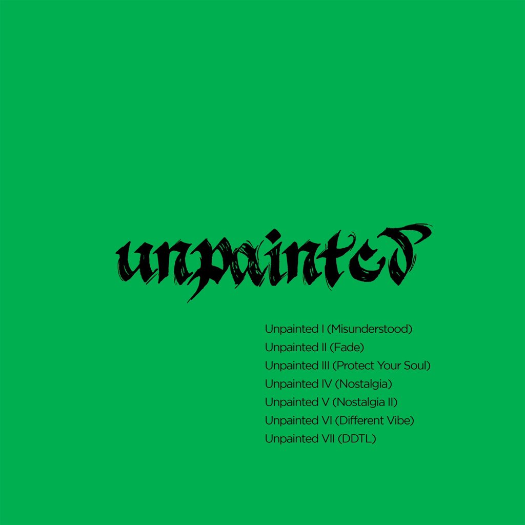 tonywarp's tweet photo. "Unpainted gathers unreleased tracks from the last 4 years, each holding personal significance. Though unfinished, I've opted to finally share them. Enjoy

https://t.co/Rw5PmKvwES https://t.co/F1QirLtF66