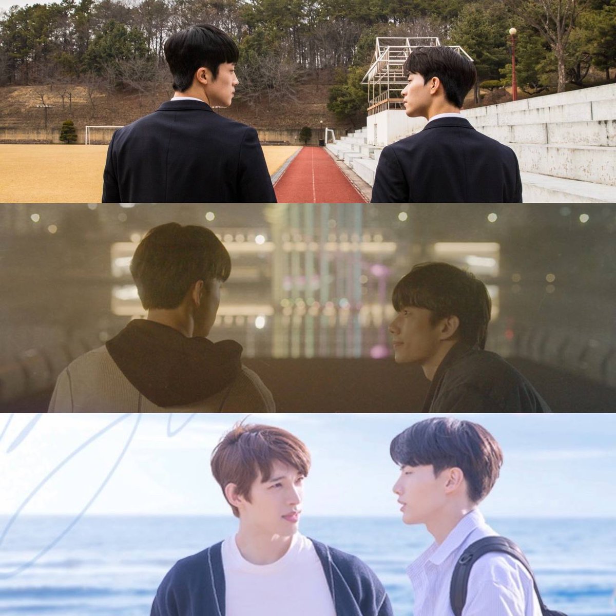 BoysLoveHubENG's tweet image. 🚨 MOTHER! Announced a new Korean BL directed by Hwang DaSeul, the same as #WhereYouEyesLinger, #ToMyStar and #Blueming!

Titled “Uncovering The Curse Of Taekwondo”, the romance is set to revolve around the sport just like WYEL and will be produced by ENGD (To My Star)!