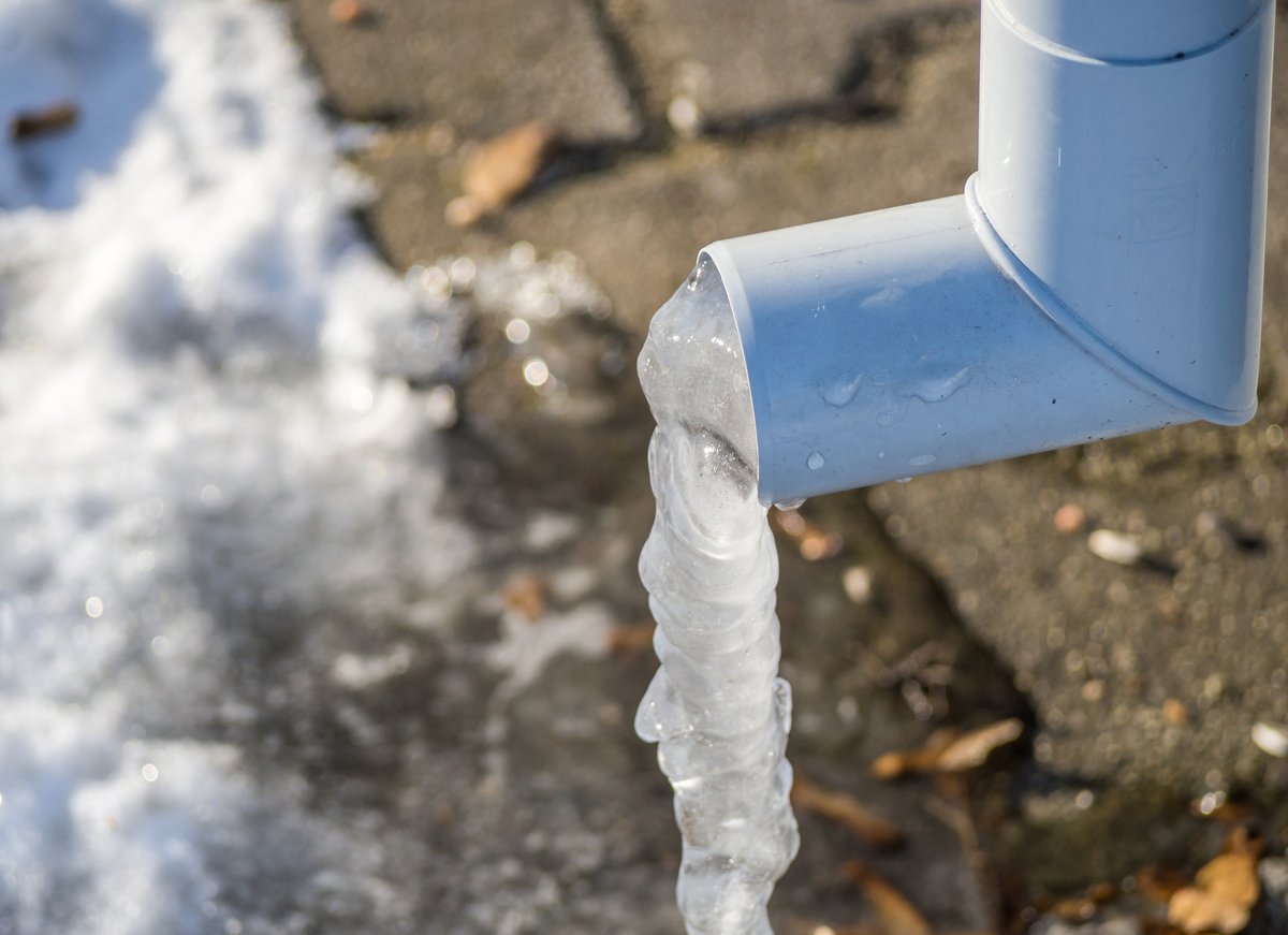 When the weather gets extremely cold, your condensate pipe can freeze. 

Together with our partner Liberty, we've put together a video guide to help you avoid common issues that happen around your home when the temperature drops bit.ly/3CZPUbF