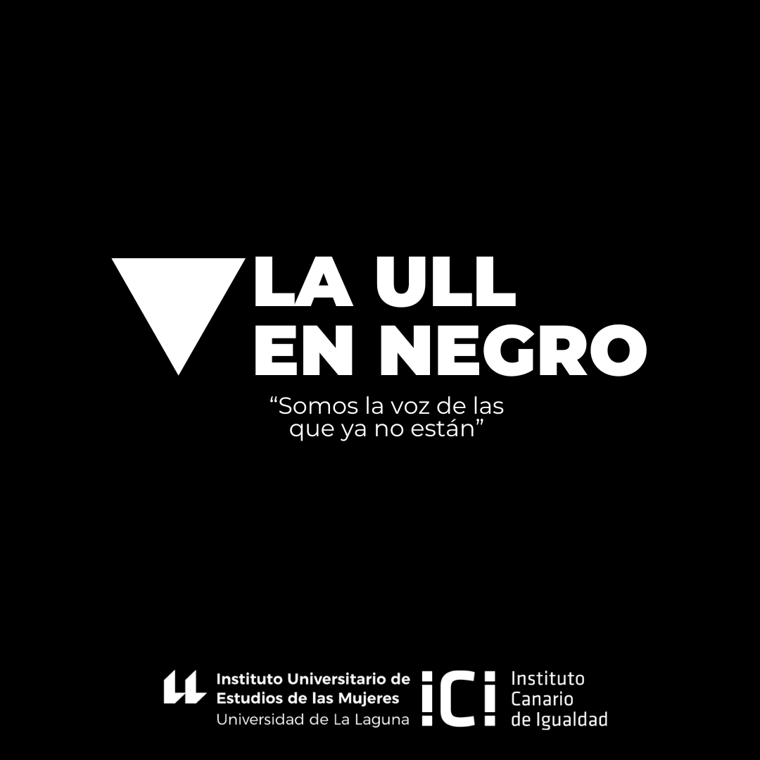IUEM_ULL's tweet photo. La fuerza de la solidaridad se refleja en estas imágenes. Cada gesto cuenta en nuestra lucha contra la violencia de género. 

Sigamos unidos/as, elevando voces y construyendo un mundo más seguro y equitativo💪🖤

 #ULLenNegro #CompromisoContinuo #HaciaLaIgualdad https://t.co/YmbliWNRLz