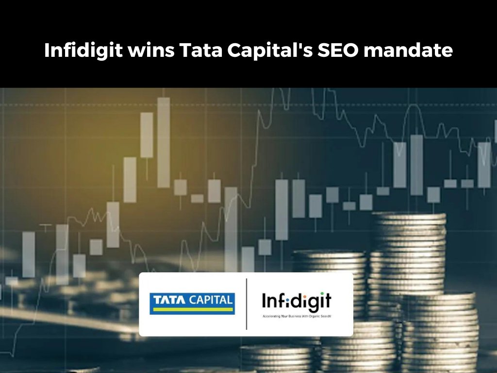 This partnership between Infidigit and Tata Capital will help the brand enhance its online presence and visibility, ultimately driving organic traffic and generating leads.