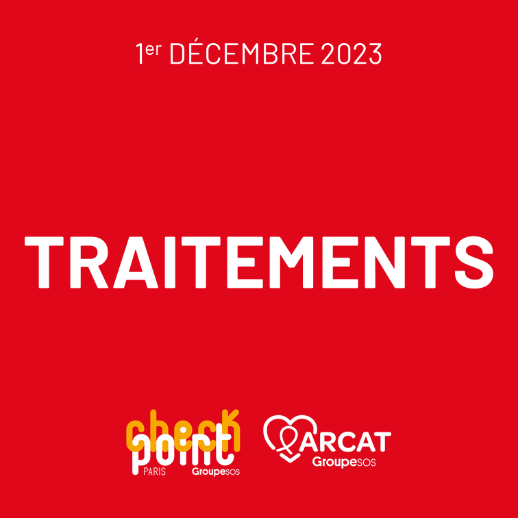 40 ANS DE LUTTE CONTRE LE #VIH, ET TOUJOURS DES DÉFIS À RELEVER ✊

#worldaidsday #1erdécembre #journéemondialedeluttecontrelesida