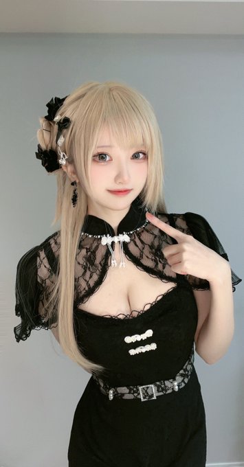 コスプレイヤー千阳（ちよ）のTwitter画像21