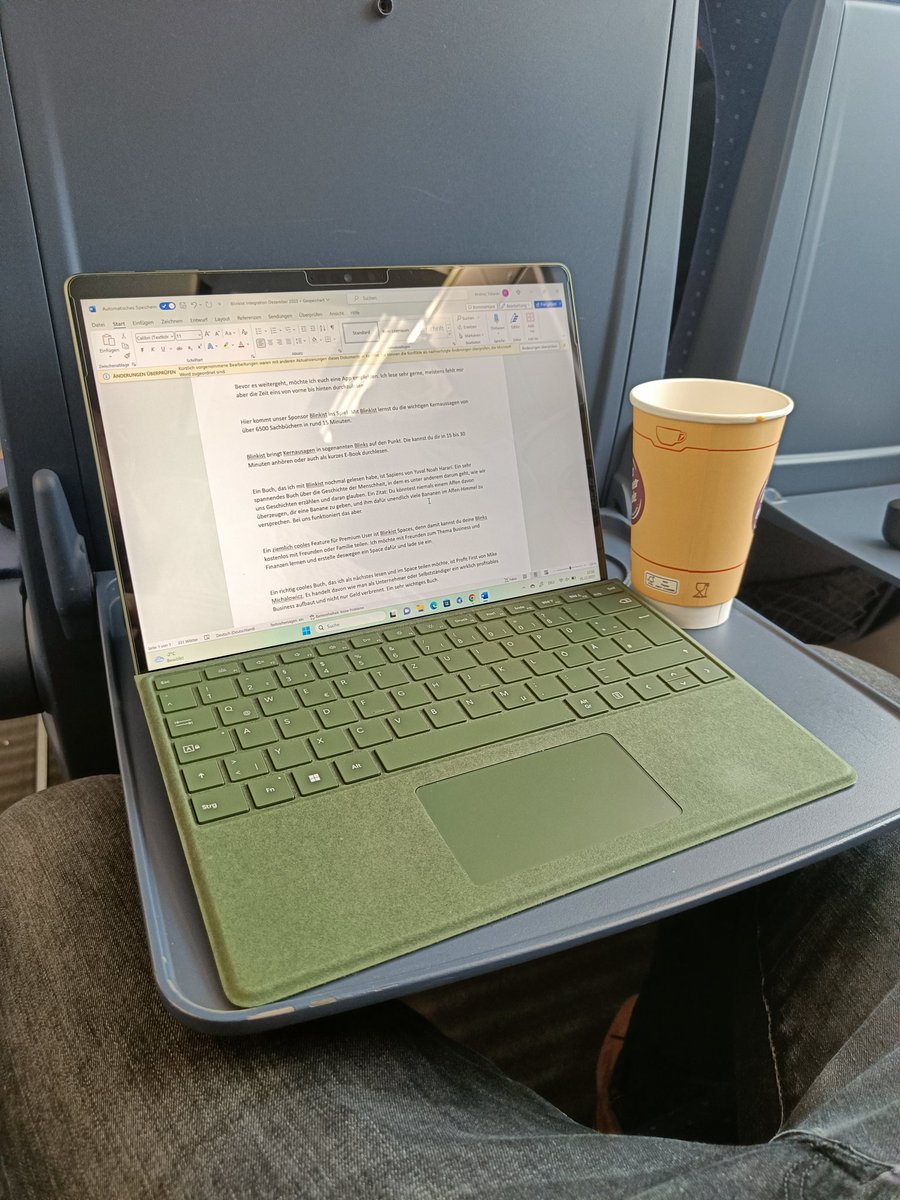 Benutze das Surface Pro 9 jetzt seit einem Jahr. Zeit für ein Langzeittest?