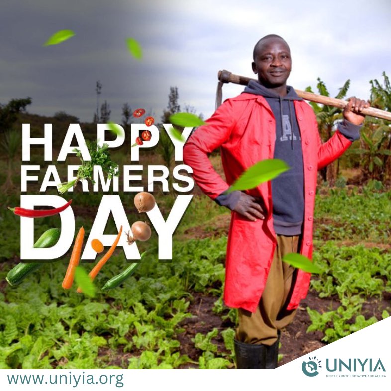 Salute! Your dedication and hard work nourish our communities and fuel progress. Thank you to the resilient farmers across Ghana for your tireless efforts. Today, we celebrate you and the vital role you play in shaping our agricultural landscape. Happy Farmers' Day🌱🇬🇭…
