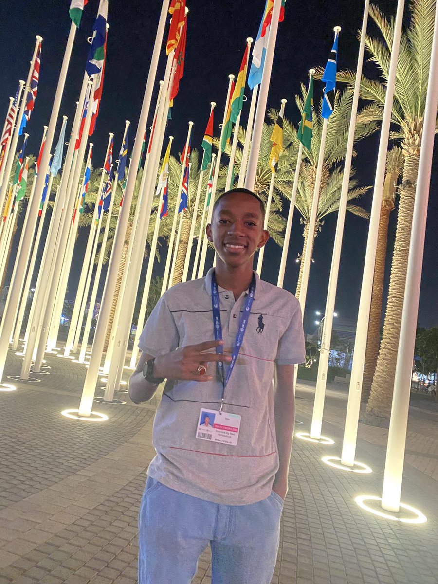 Day1: COP28 in United Arab Emirates