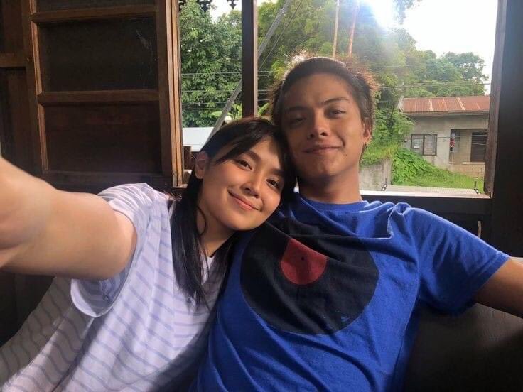 Pagod na si jo 😭😭
#KathNiel #KathNielBreakUp
#Blythe #11years 
@portalcoin