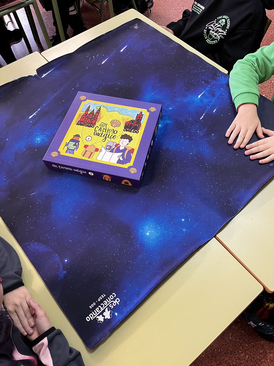 Colegio Público Juan Rodríguez Muñiz tweet media