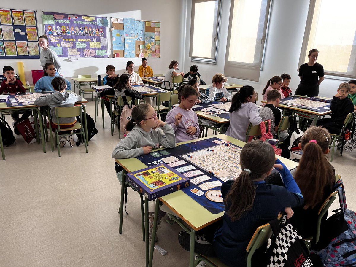 Colegio Público Juan Rodríguez Muñiz tweet media