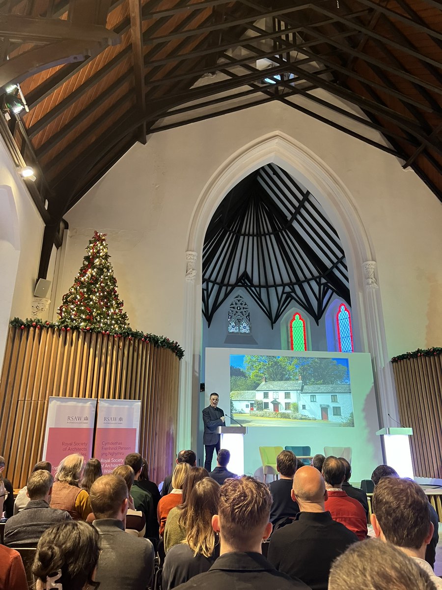 We had a great day yesterday as a practice attending the annual RSAW conference. Inspired by so many excellent speakers, including our very own Alan Francis. Thank you <a href="/the_RSAW/">RSAW</a> for hosting such an insightful day.

#RSAW #RIBA #annualconference #architecture